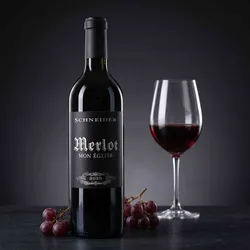 Markus Schneider 2020 Markus Schneider Merlot Mon Eglise 2020 Merlot Deutschland