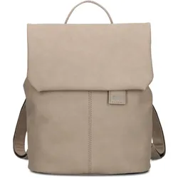 ZWEI Damenrucksack MADEMOISELLE MR8 nubuk-cappuccino - 24
