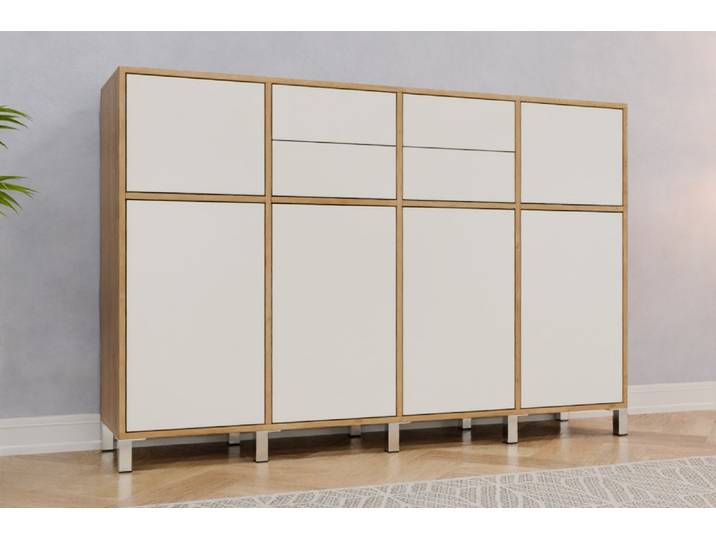 Büro Highboard nach Maß - Individuell konfigurieren