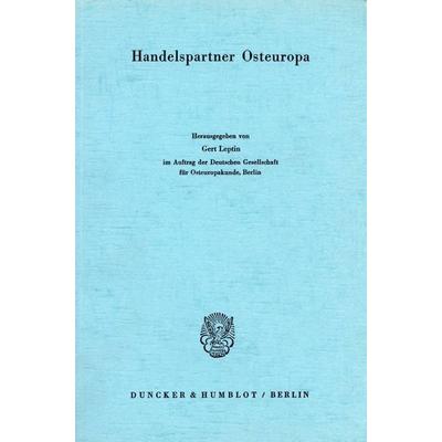 Handelspartner Osteuropa., Taschenbuch von , Duncker & Humblot, 978-3-428-03165-8