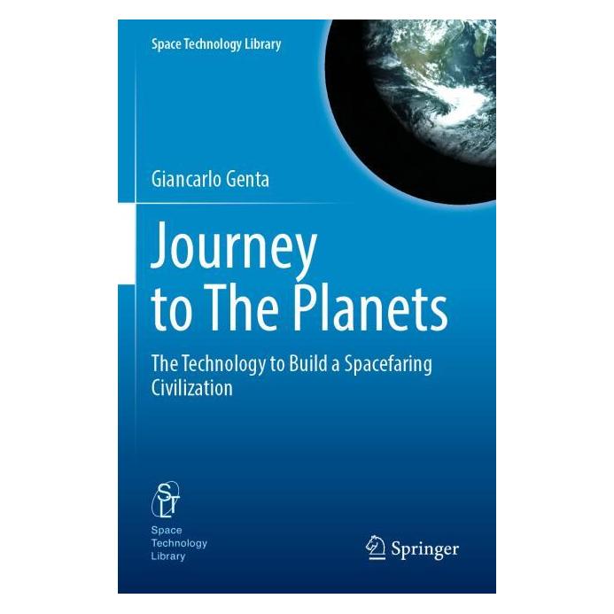 Springer Journey to The Planets (Englisch, Softcover, Giancarlo Genta) (69138658)