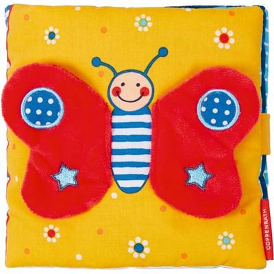 Mein kuschelweiches Spielbuch, Buch von , Coppenrath, 978-3-649-61818-8