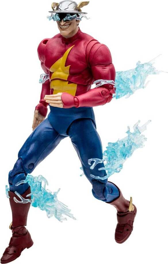 McFarlane Toys DC Multiverse Injustice Society The Rival figuur met gouden label