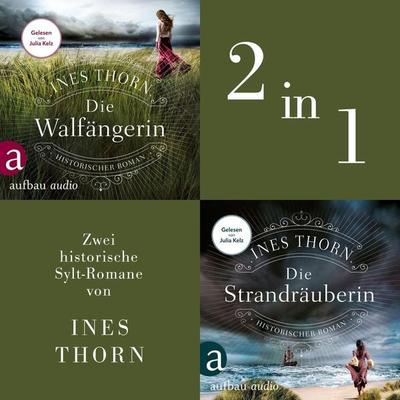 Die Walfängerin & Die Strandräuberin - Ines Thorn, Audio, 9783757016081