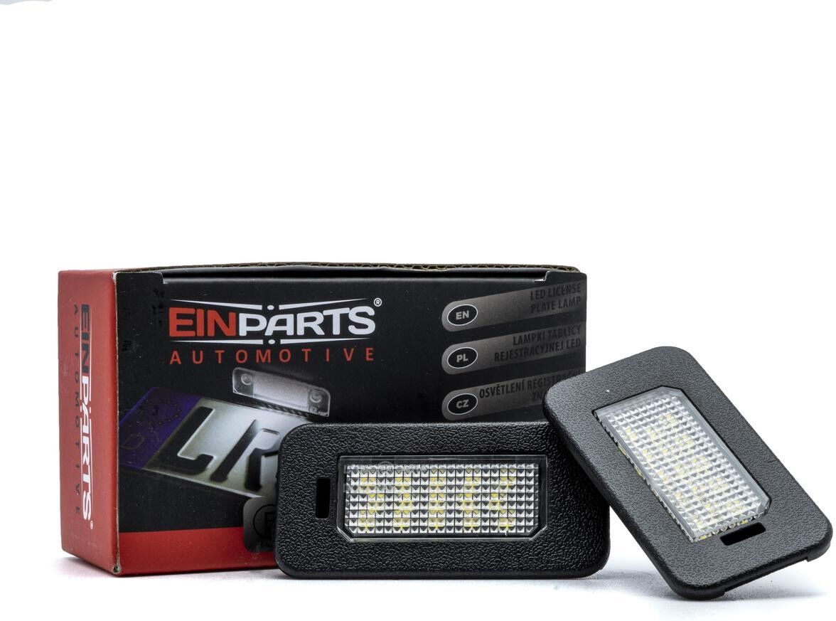 EINPARTS EP180 Number plate light