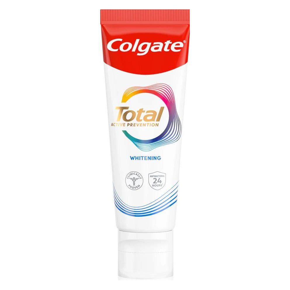 Colgate Total Whitening, Zahnpasta, 75 ml (Treffer) (75 ml) (8718951226807)