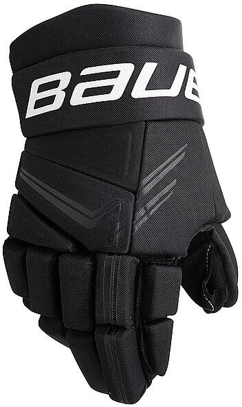 BAUER Jugend Eishockey Handschuhe X 2.0 schwarz   13 B