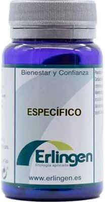 Erlingen Específico 102 a 60 comp