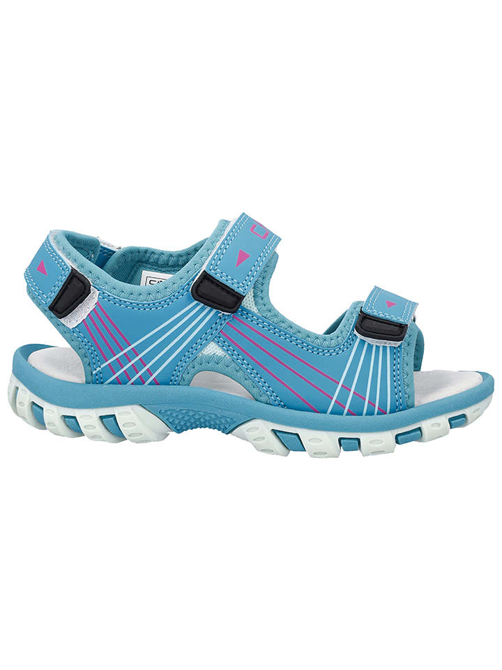cmp Wandersandalen "Mawi" in Hellblau - 35