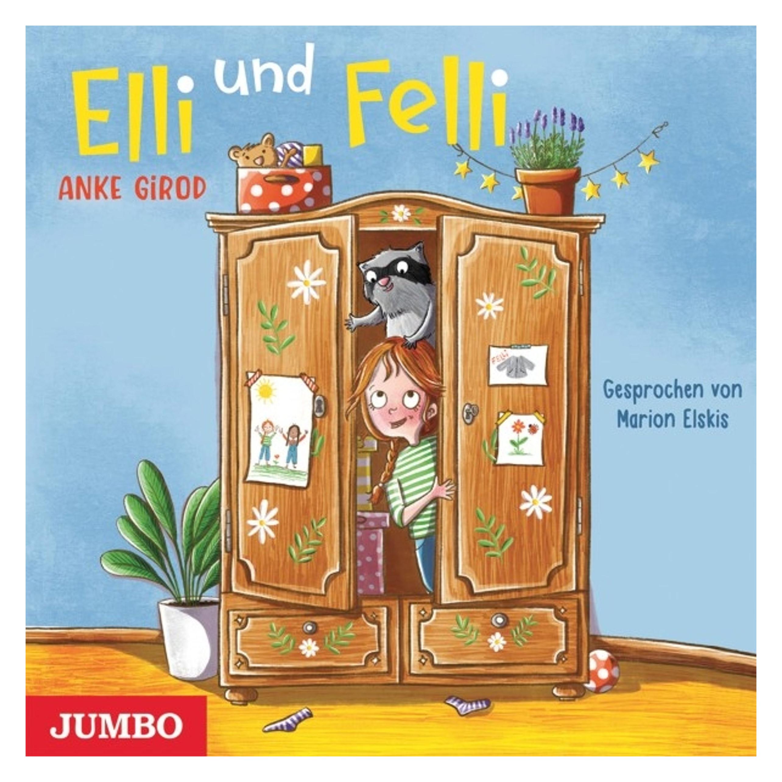 Jumbo Neue Medien Elli Und Felli (33774674)