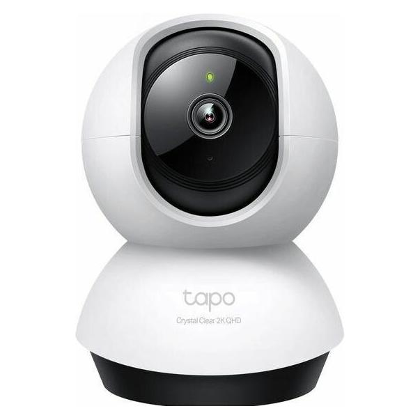 TP-Link Tapo C220 4MP 360°-WLAN-Kamera MicroSD (2560 x 1440 Pixels) (Tapo C220)