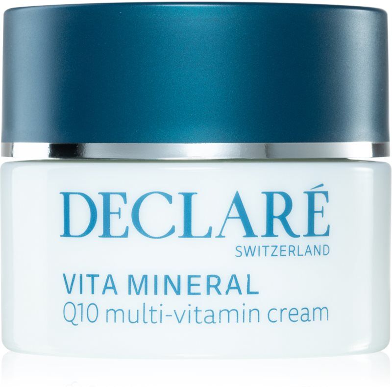 Declaré Men Vita Mineral nourishing multivitamin cream Q10 50 ml