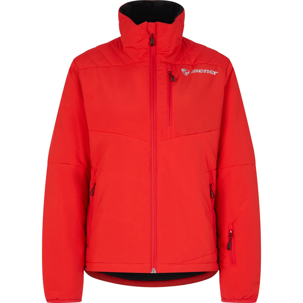 Ziener Taru-z Jacket Lady red (888) 38 137001-888-38