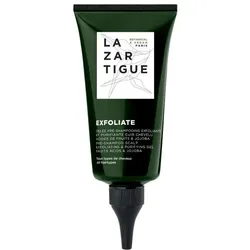 Lazartigue, Kopfhautpflege, Exfoliate Gel Oxygenating Detox Scalp Scrub mit Jojoba-Perlen (75 ml)
