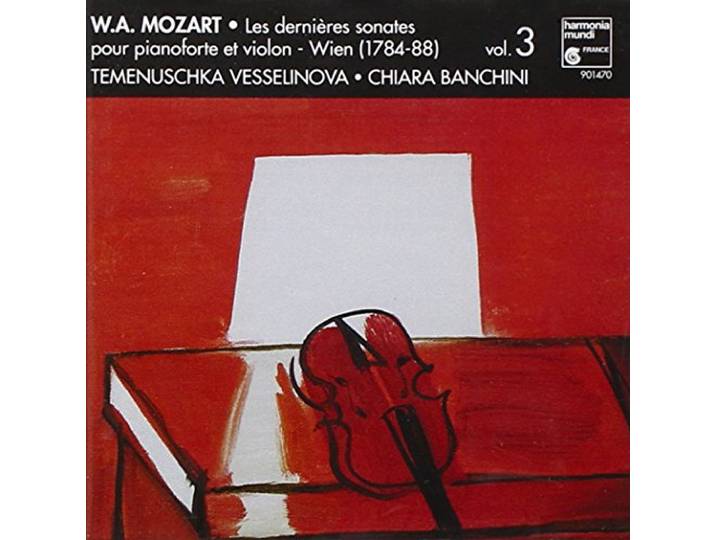 Sonata Per Violino K 454, K 526, K