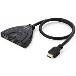 equip HDMI Switch (3 Anschluss)