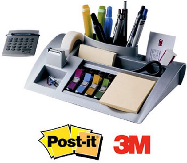 POST-IT Skrivbordsorganiserare