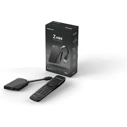 Formuler Z mini (8 GB), Streaming Box, Schwarz