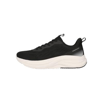 Sneaker ENDURANCE "Actin", Herren, Gr. 41, schwarz, Schuhe Sneaker, mit atmungsaktivem Netzgewebe
