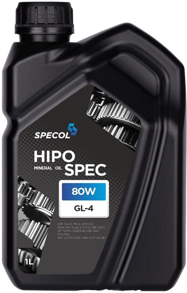 SPECOL 100952 Getriebeöl