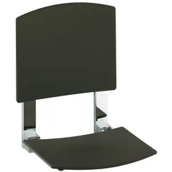 Keuco Plan Care Klappsitz 34982010051 verchromt/weiss