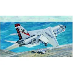 Trumpeter F-8J Crusader