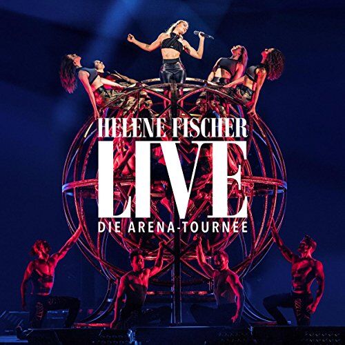 Helene Fischer - Helene Fischer Live - Die Arena Tournee - Preis vom 30.09.2026 09:01:18 h