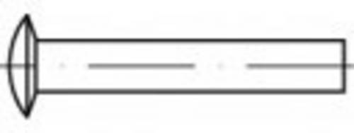 TOOLCRAFT TO-5449191 Linsenniete 3mm 1000St.