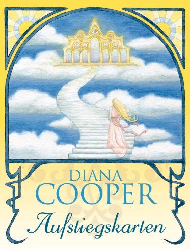 Diana Cooper - Aufstiegskarten - Preis vom 11.10.2026 03:10:56 h