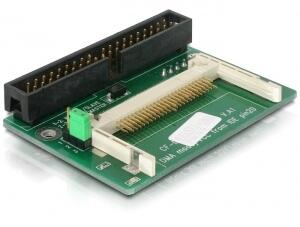 DeLOCK IDE 40pin to Compact Flash Kartenleser 91645