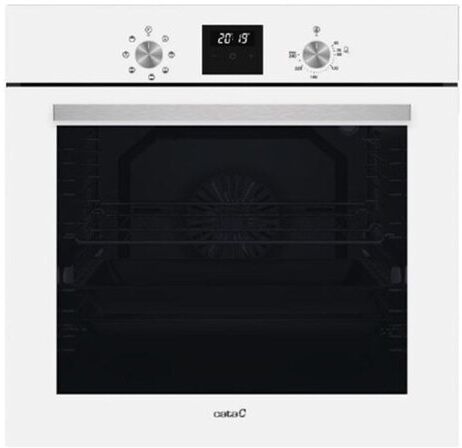 Cata Horno multifunción con 7 funciones - MDS 8007 WH. Blanco