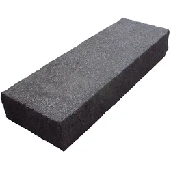 Diephaus SIOLA-Blockstufe SCHWARZ 100/34,5/15