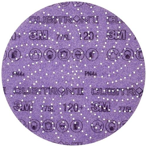 3M 86825 Schleifscheibe Durchmesser 152mm Körnung (num)=120 50St.