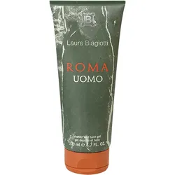 200 ml Laura Biagiotti Roma Uomo Shower Gel