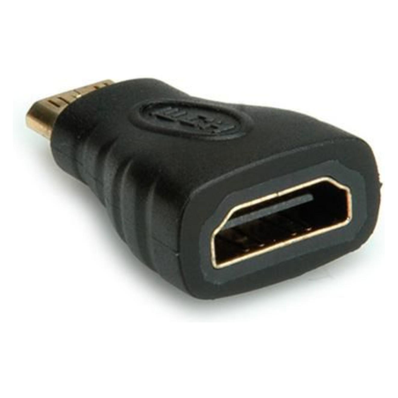 Value Mini HDMI zu (HDMI, Mini HDMI) (12.99.3152)