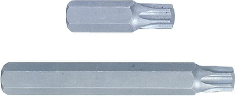 King Tony Torx-bit T45x80mm 6-kant 10mm