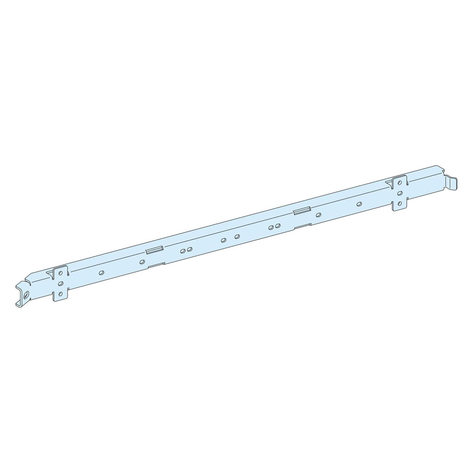 Schneider Electric Prisma Plus, P-System, G-System-Adapter, 250 mm breit LVS03596 (LVS03596)