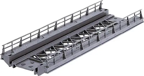 Märklin 07268 H0 Rampenstück 1gleisig H0 K-Gleis (ohne Bettung), H0 M-Gleis