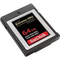 Extreme Pro CFexpress 64 GB, Speicherkarte CFexpress Typ B