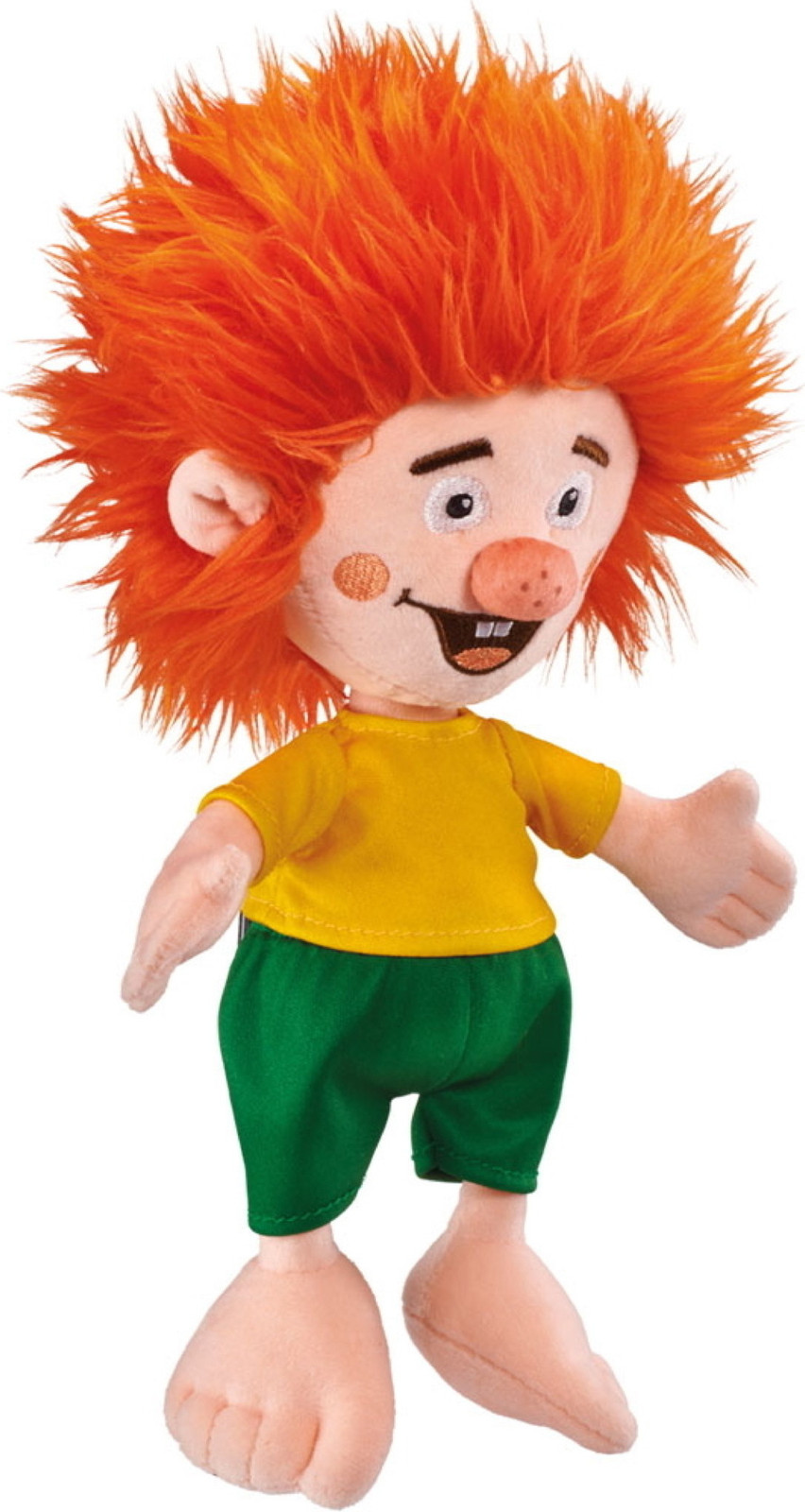 Schmidt Spiele Pumuckel Pluche Knuffel 28 cm