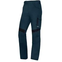 Uvex, Arbeitshose, Cargohose suXXeed industry blau, nachtblau 98 (98)