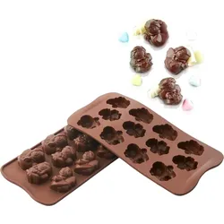 Scg27 Choco Angels Form für Schoko-Pralinen Silikon