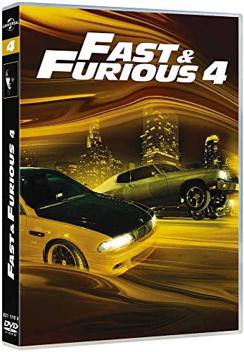 Fast and furious 4 [FR Import] - Preis vom 11.10.2026 03:10:56 h