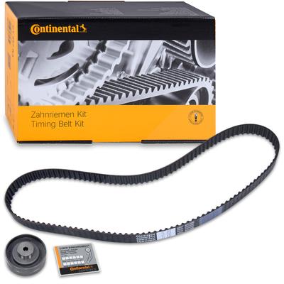 Continental Ctam Zahnriemensatz CONTI SYNCHROBELT® KIT [Hersteller-Nr. CT939K1] für VW