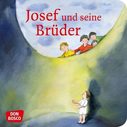 Josef und seine Brüder: Mini-Bilderbuch. Kinderbibelgeschichten. - Preis vom 13.10.2026 19:28:25 h