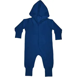 Babybugz Kinder Baby Strampler Baby-Strampler BZ25 nautical navy 2-3 Jahre