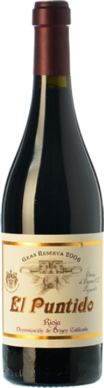 Viñedos de Páganos El Puntido Gran Reserva 2014 - 75cl