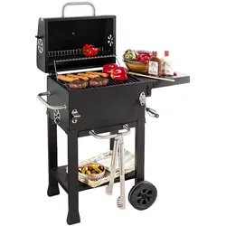 Grillwagen "Toronto"