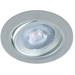 Deckenspot SMD MONI LED C 5W 3000K SILVER IDEUS 03227