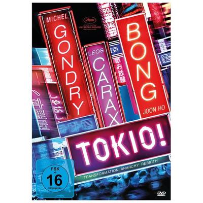 Tokio! [2 DVDs], DVD